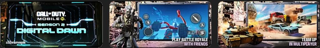 Call of Duty Mobile Screenshot
