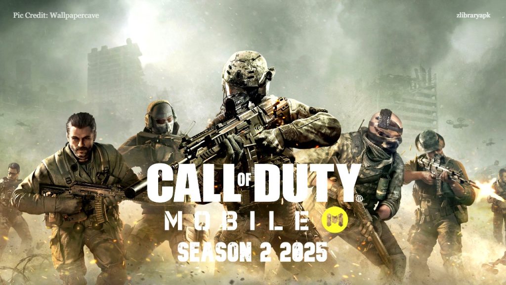 Call of Duty Season 2