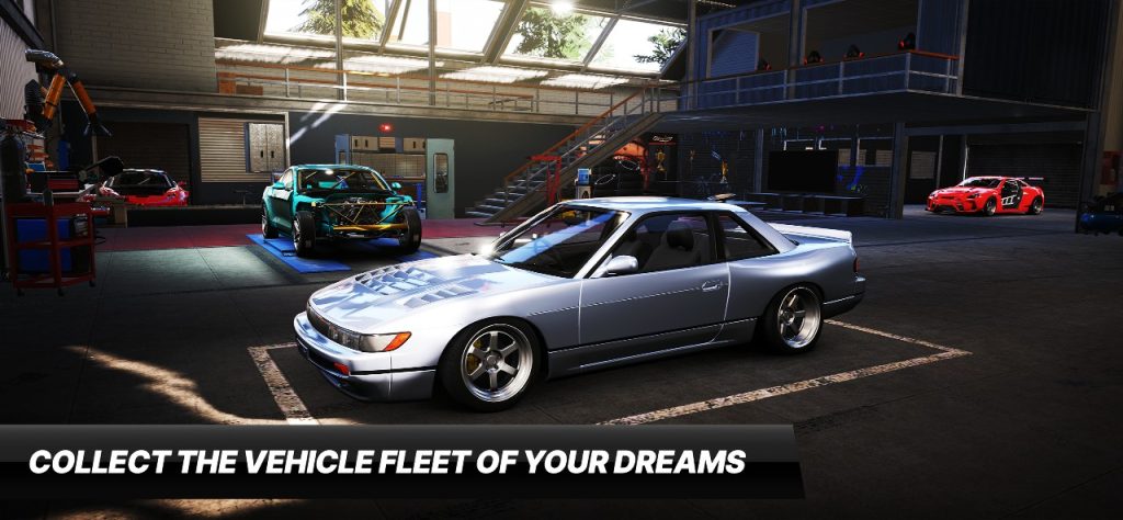 CarX DR 2