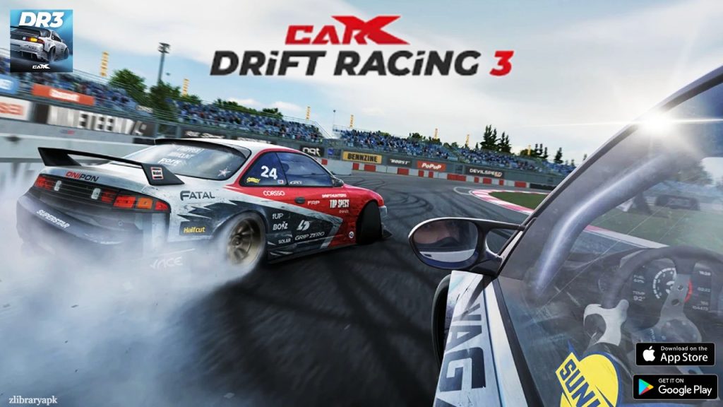 CarX Drift Racing 3