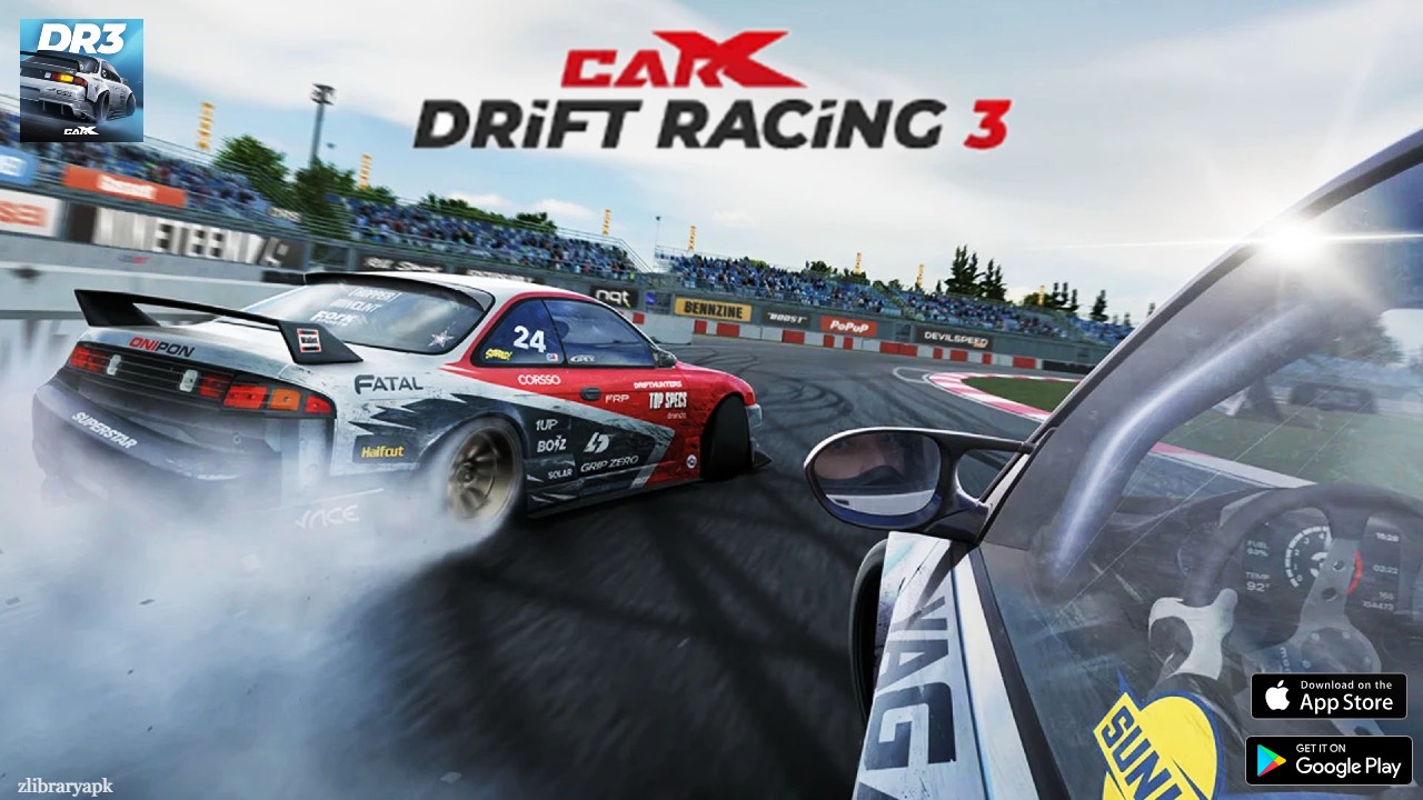 CarX Drift Racing 3