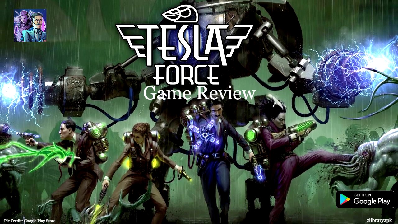 Tesla Force Game Review