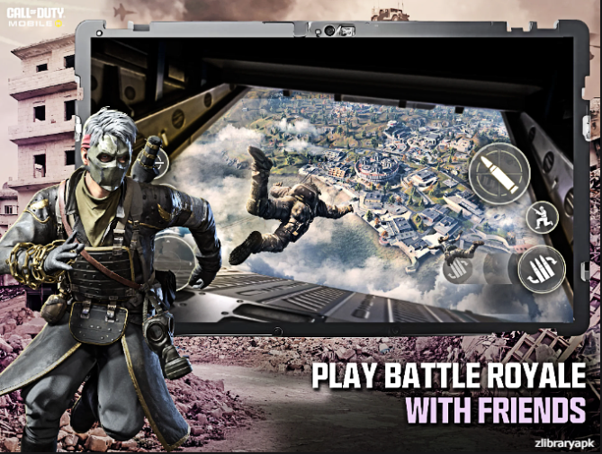 Call of Duty Mobile Screenshot 1