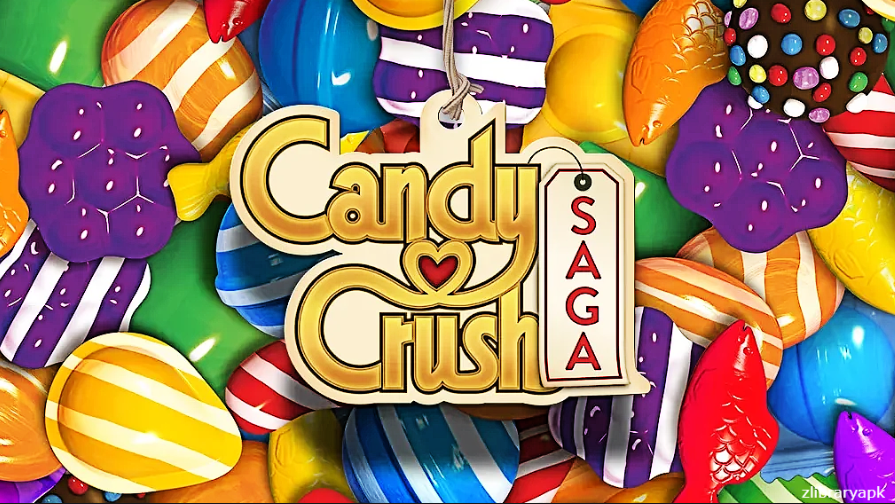 Candy Crush Saga