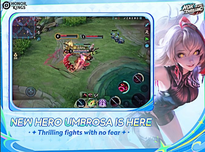 Honor of Kings Review Screenshot