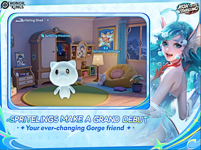 Honor of Kings Review Screenshot
