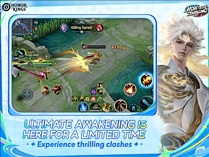 Honor of Kings Review Screenshot