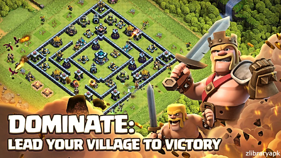 Clash of Clans Review