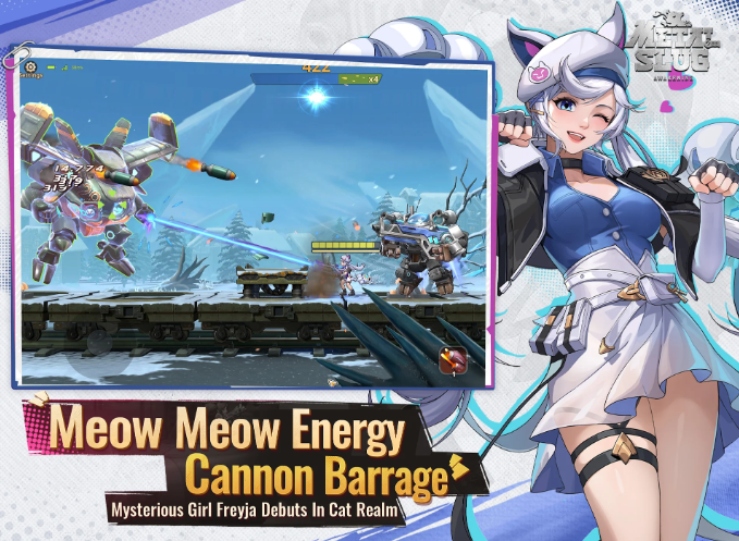 Metal Slug Awakening Screenshots 3