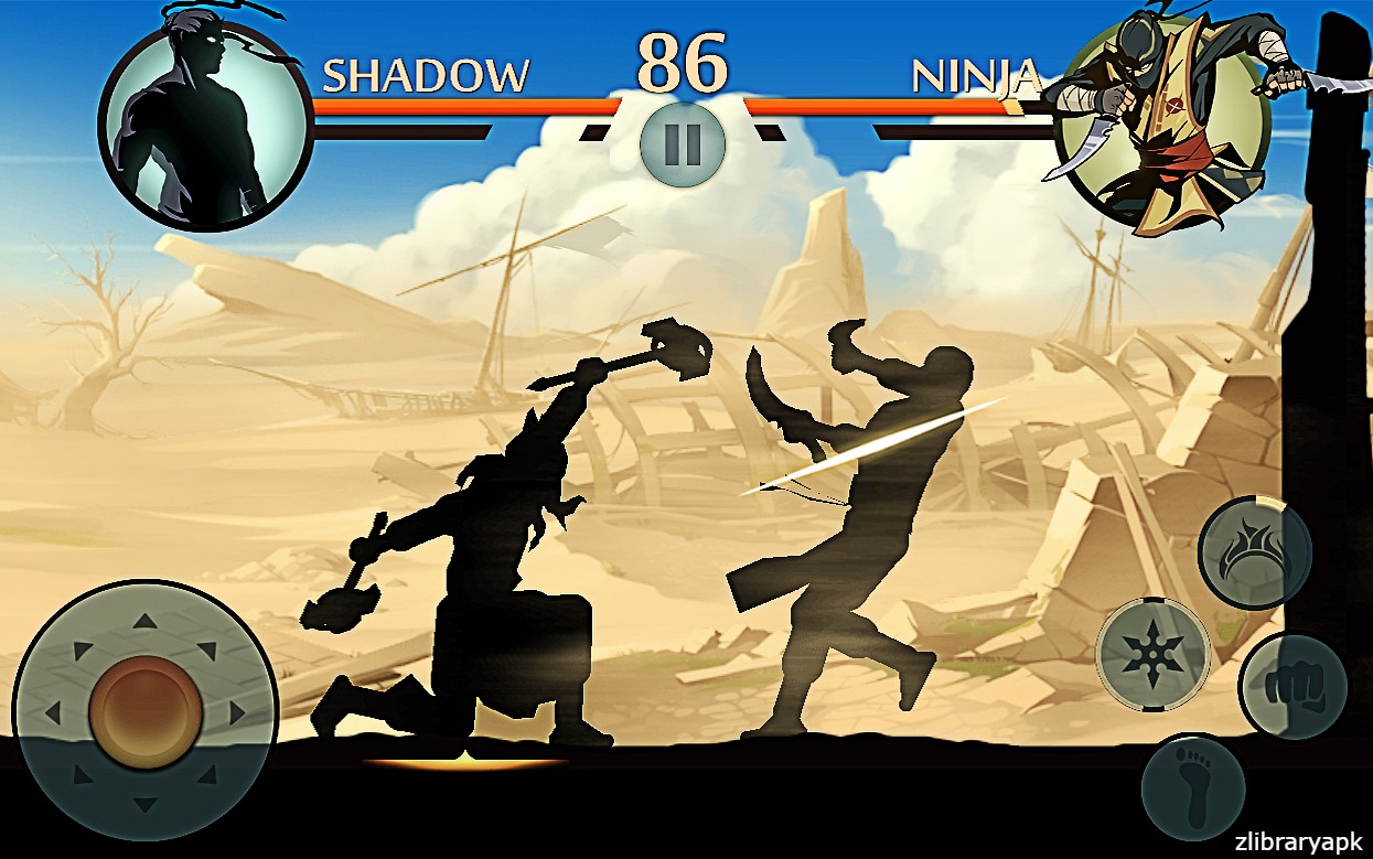 Shadow Fight 2 Game Review