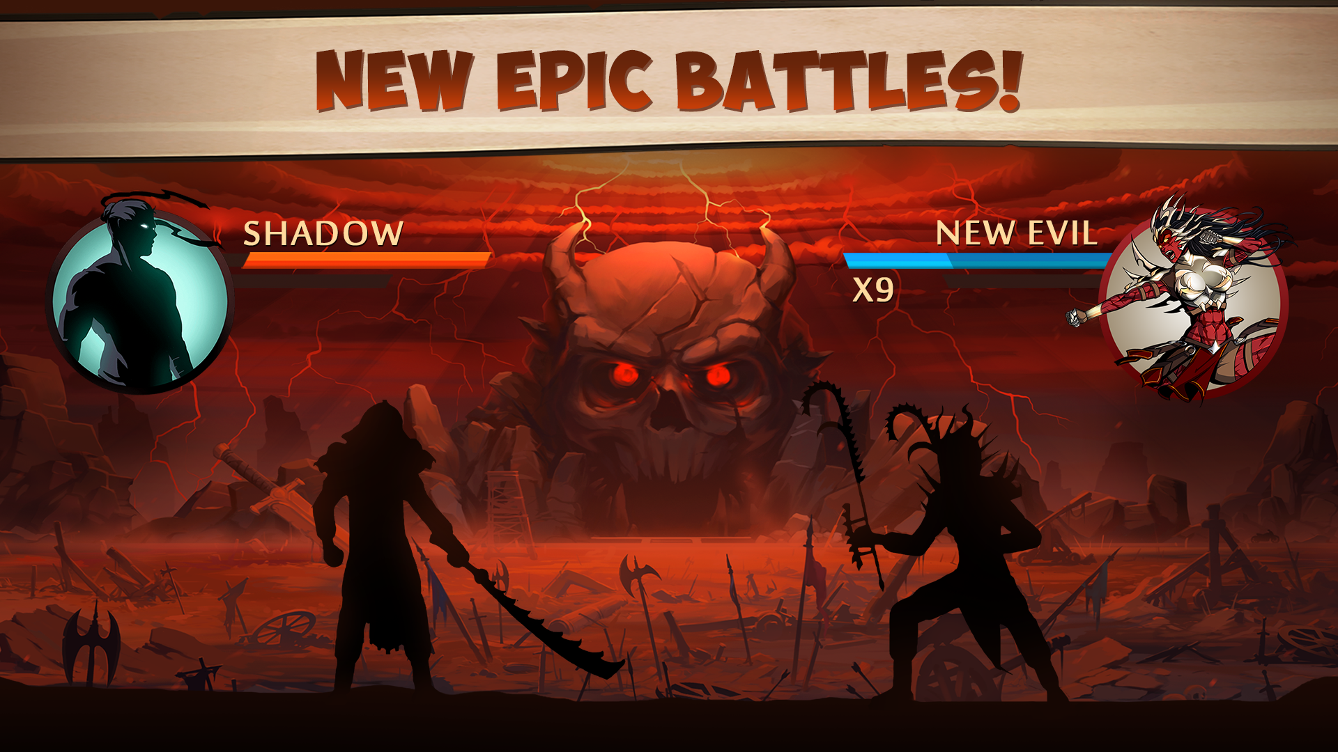 Shadow Fight 2 Game Review