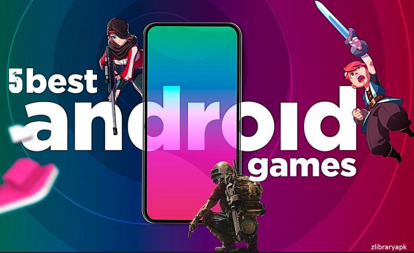 5 Iconic Android Games
