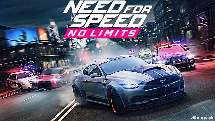 Need for Speed No Limits