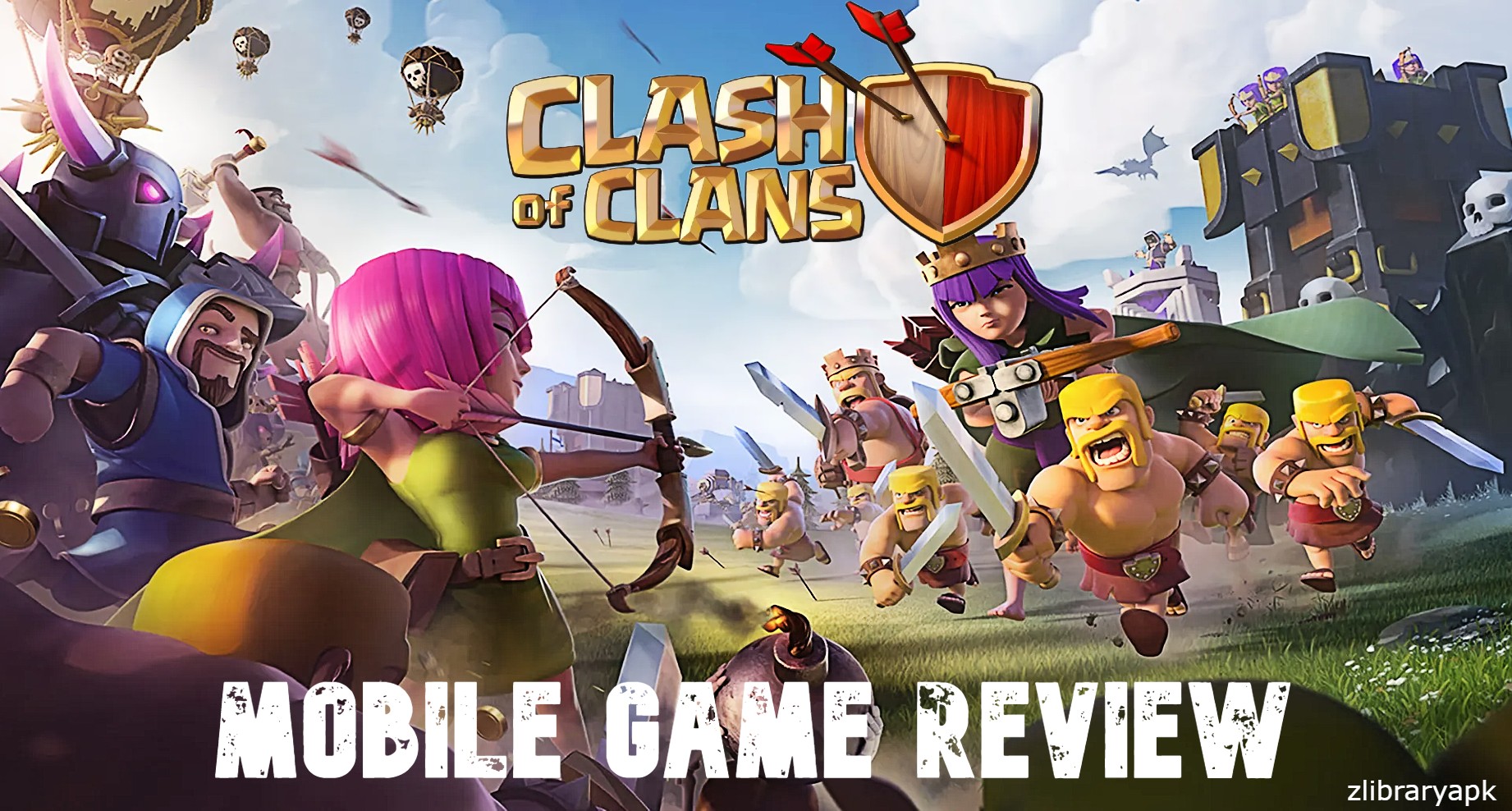 Clash of Clans Review