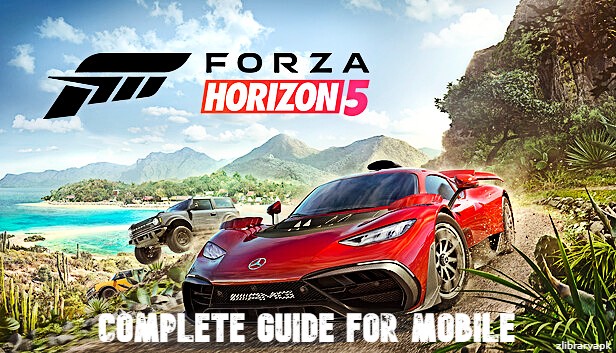 Forza Horizon 5 Review