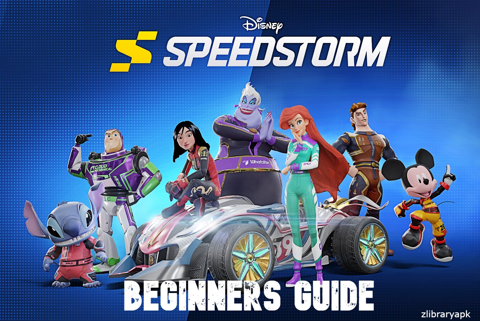Disney SpeedStorm Beginners Guide