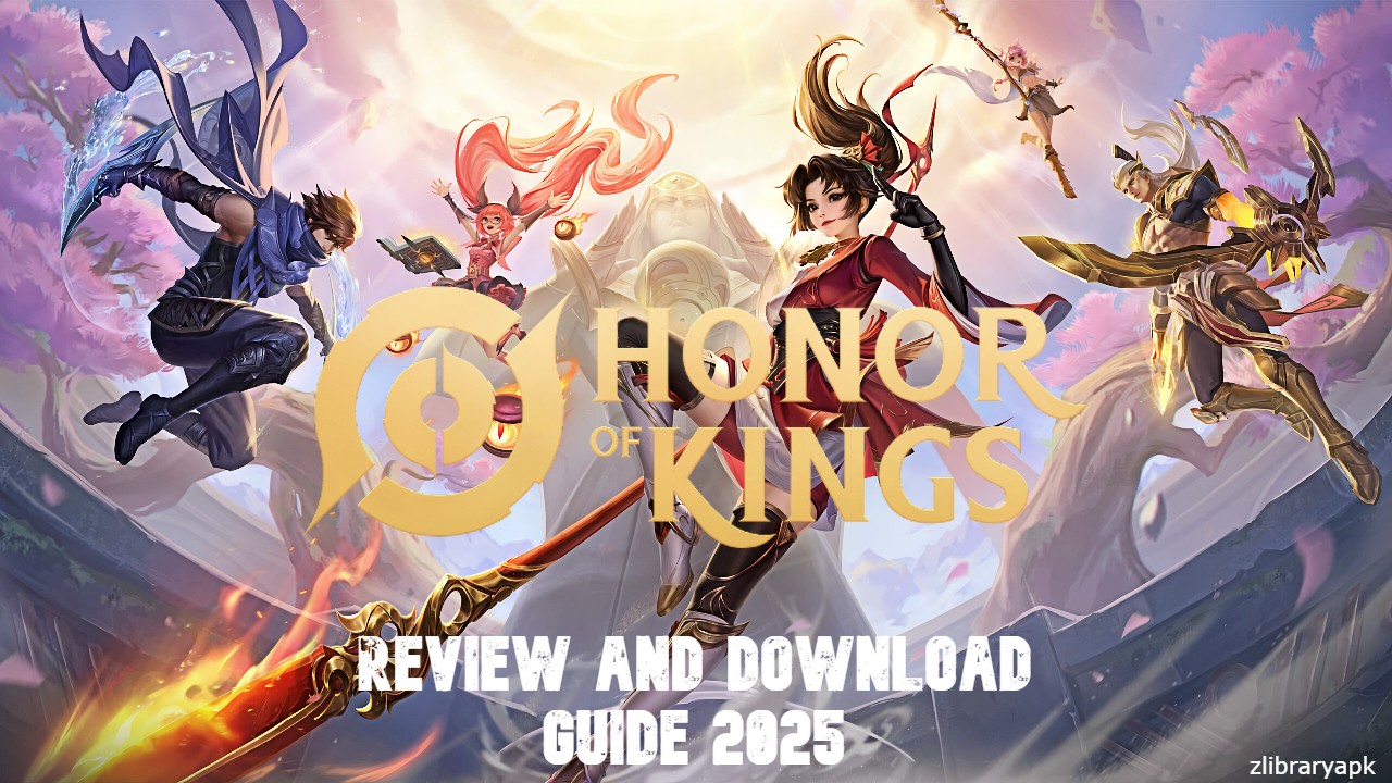 Honor of Kings Review