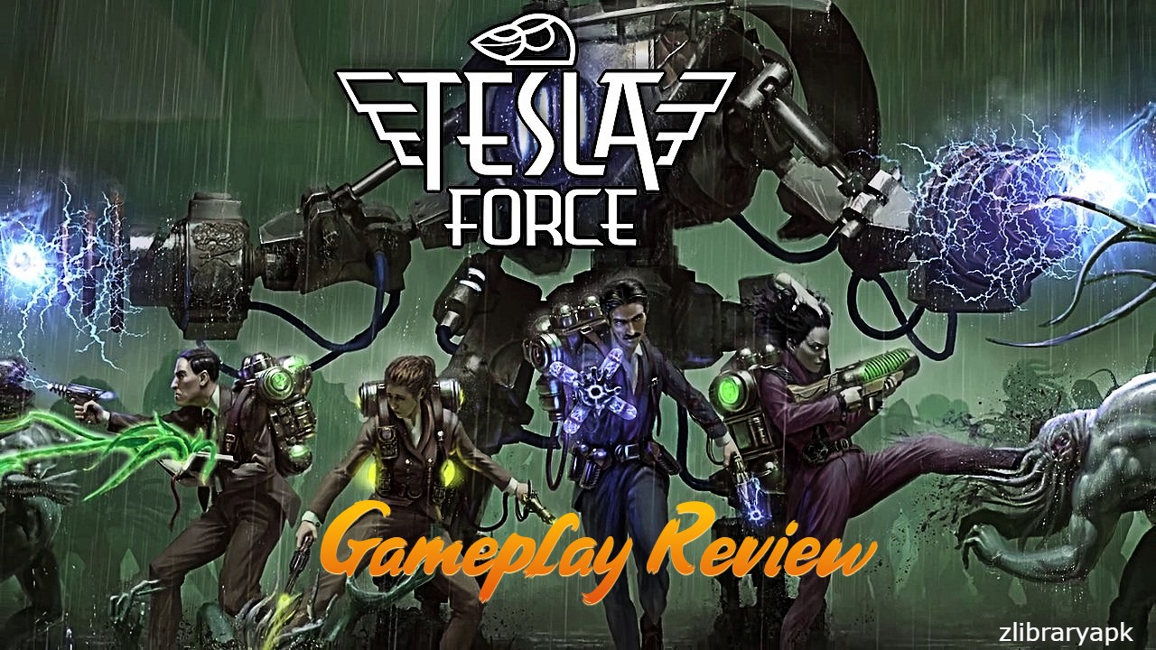 Tesla Force Game Review