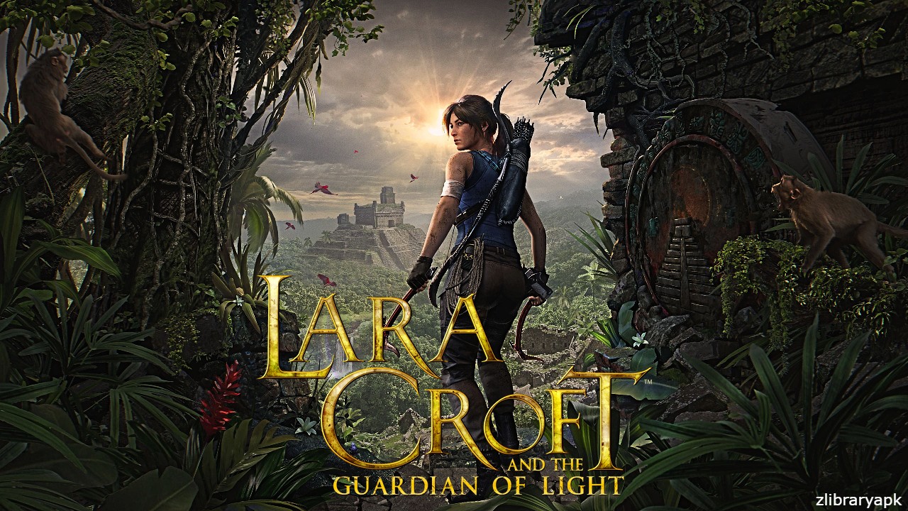 Lara Croft the Guardian of Light