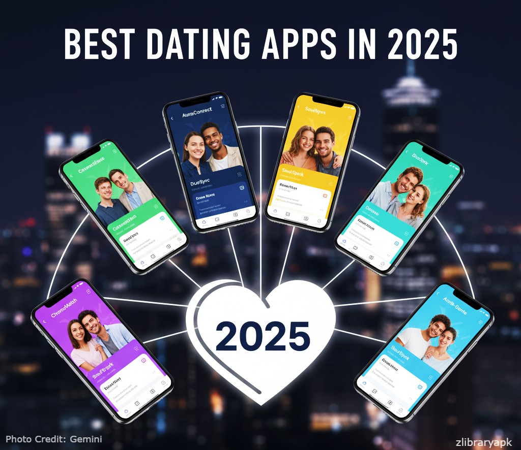 Best dating apps in 2025
