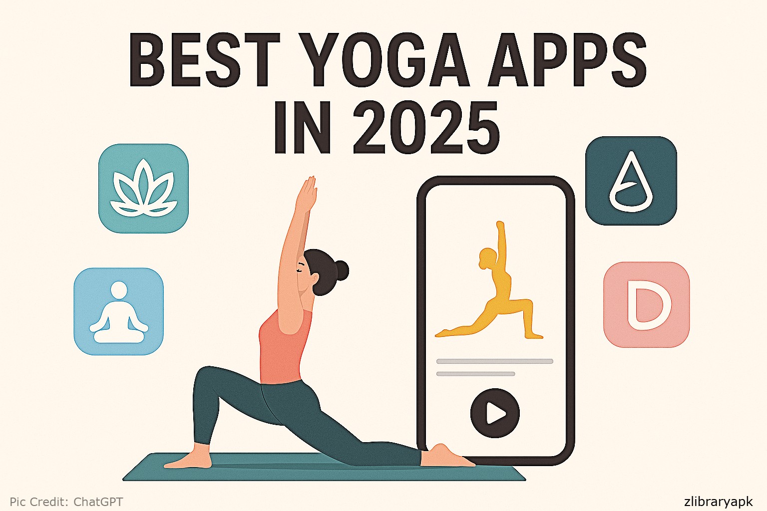 best yoga apps in 2025
