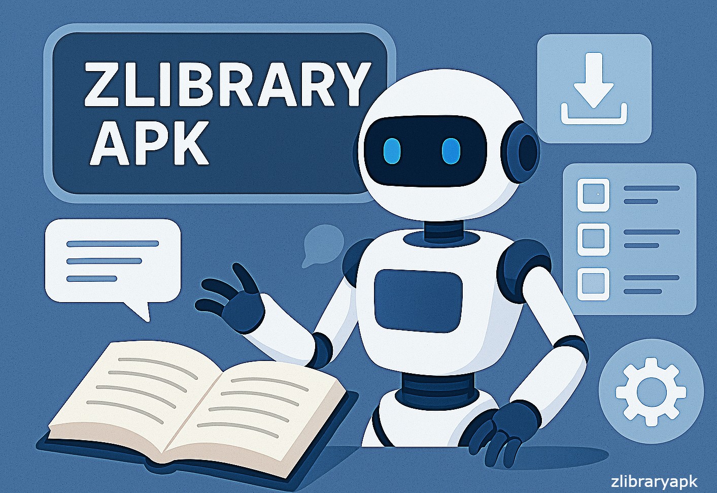 understanding robots in zeeliabrary apk